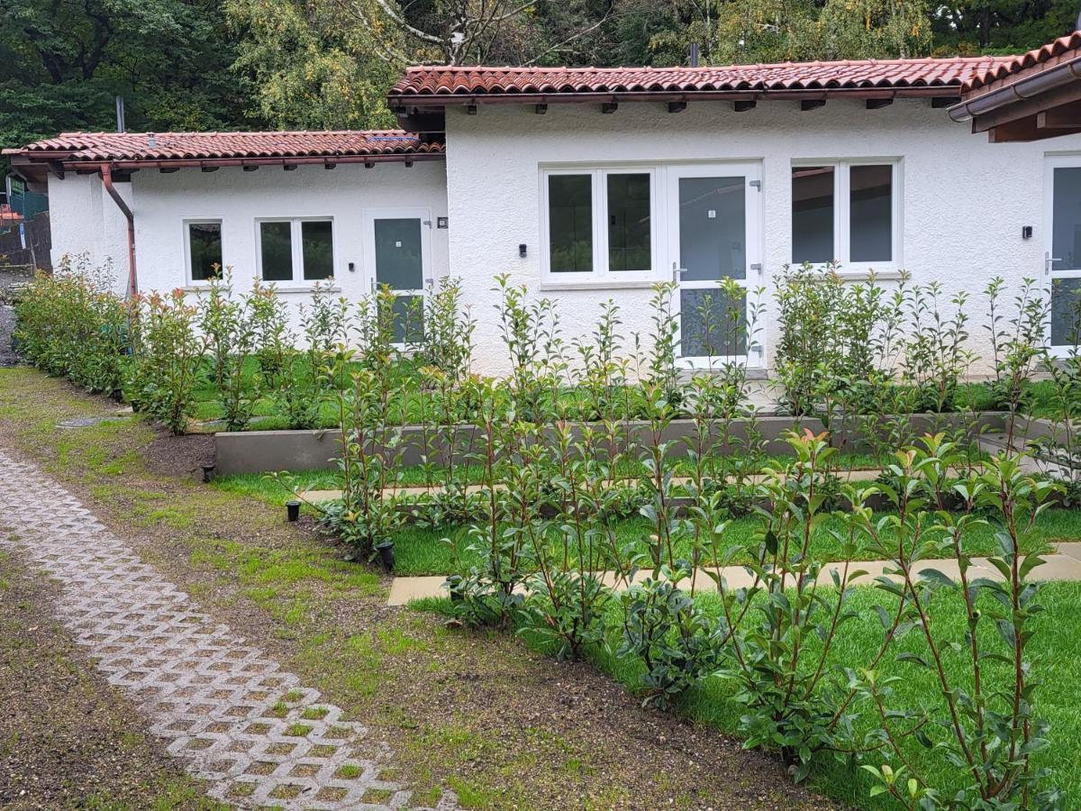 Le Betulle B&B Origlio Esterno foto