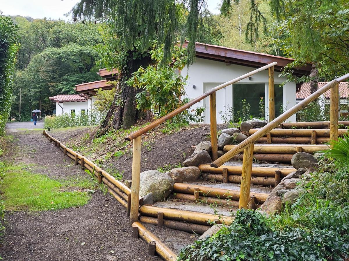 Le Betulle B&B Origlio Esterno foto