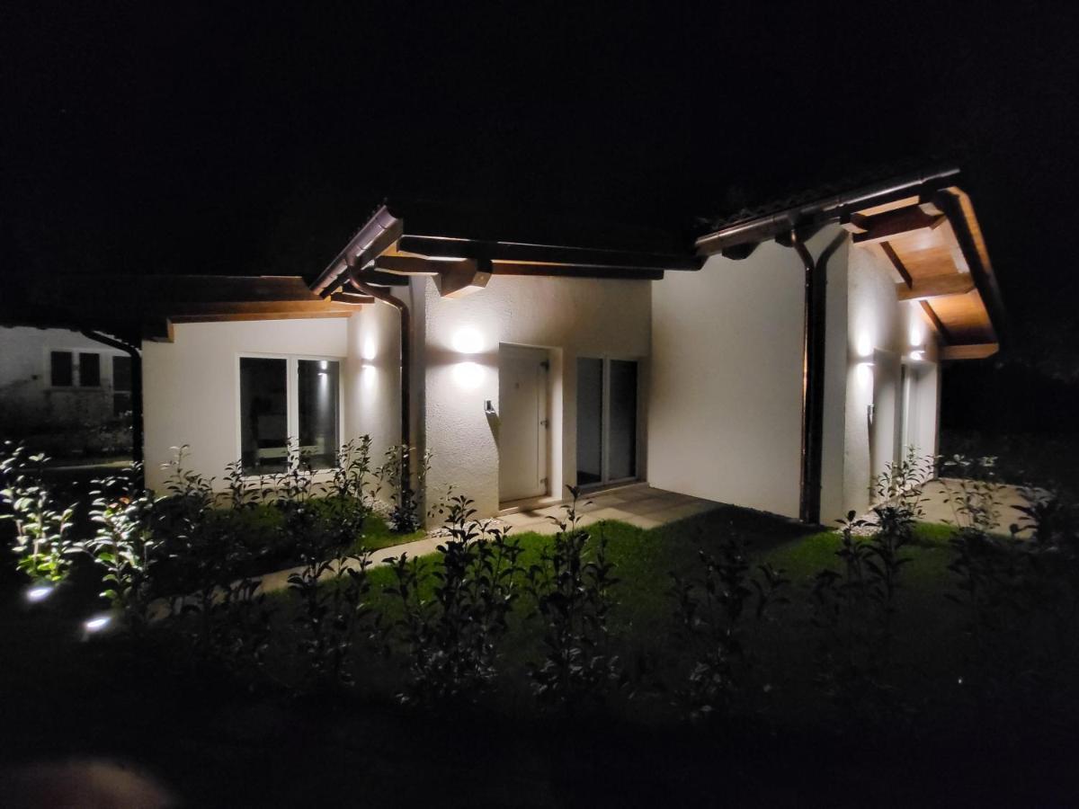 Le Betulle B&B Origlio Esterno foto