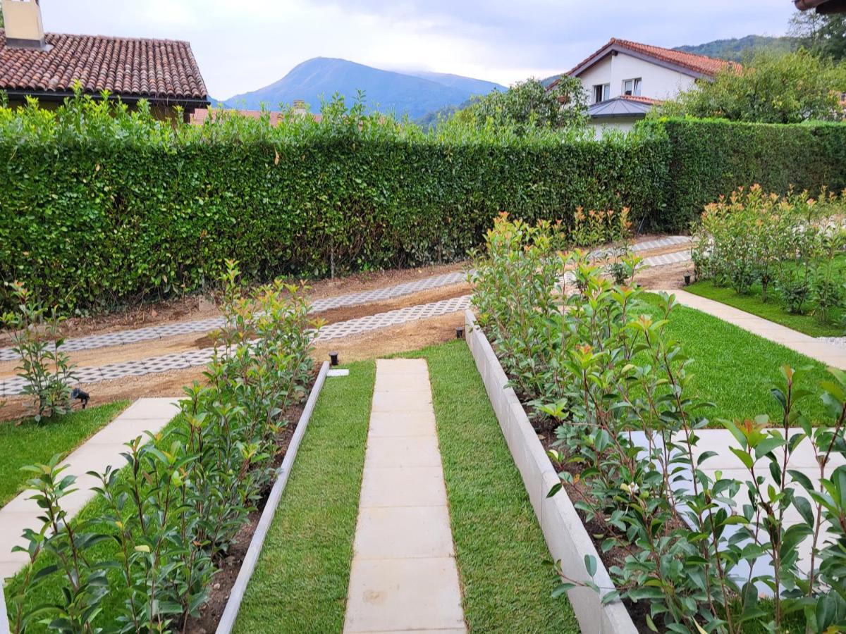 Le Betulle B&B Origlio Esterno foto