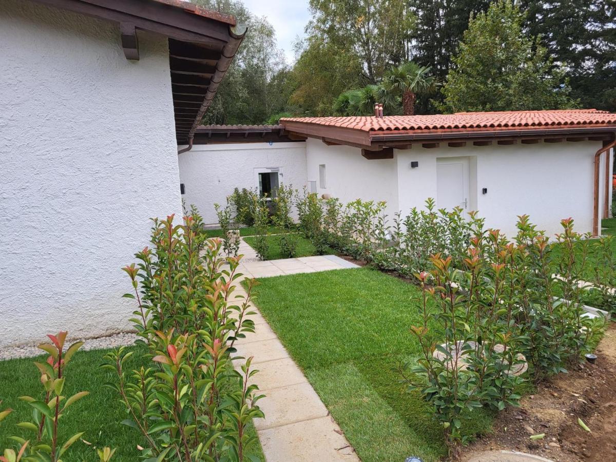 Le Betulle B&B Origlio Esterno foto
