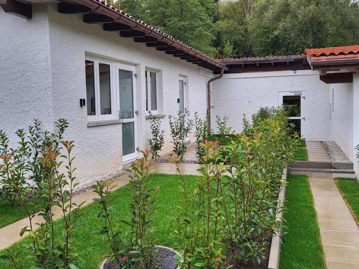 Le Betulle B&B Origlio Esterno foto