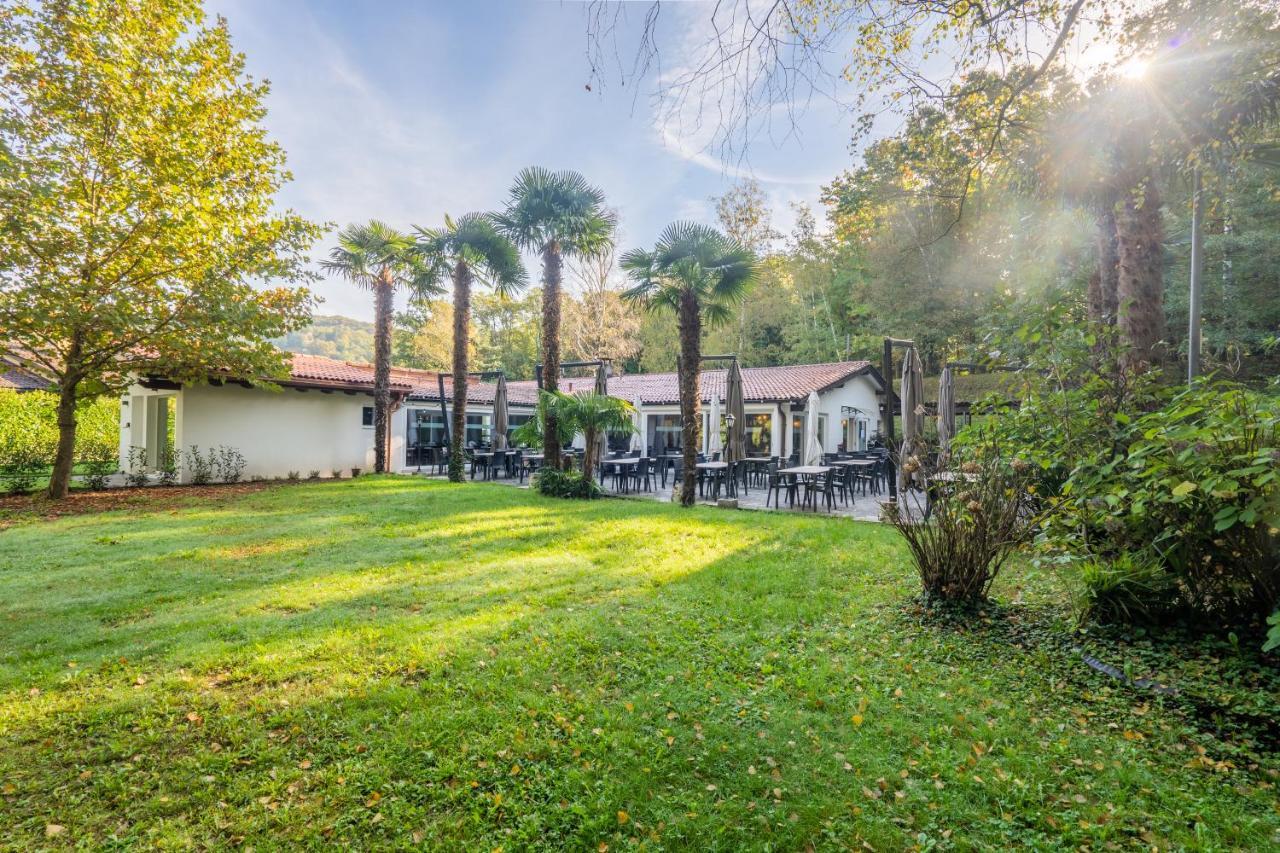 Le Betulle B&B Origlio Esterno foto