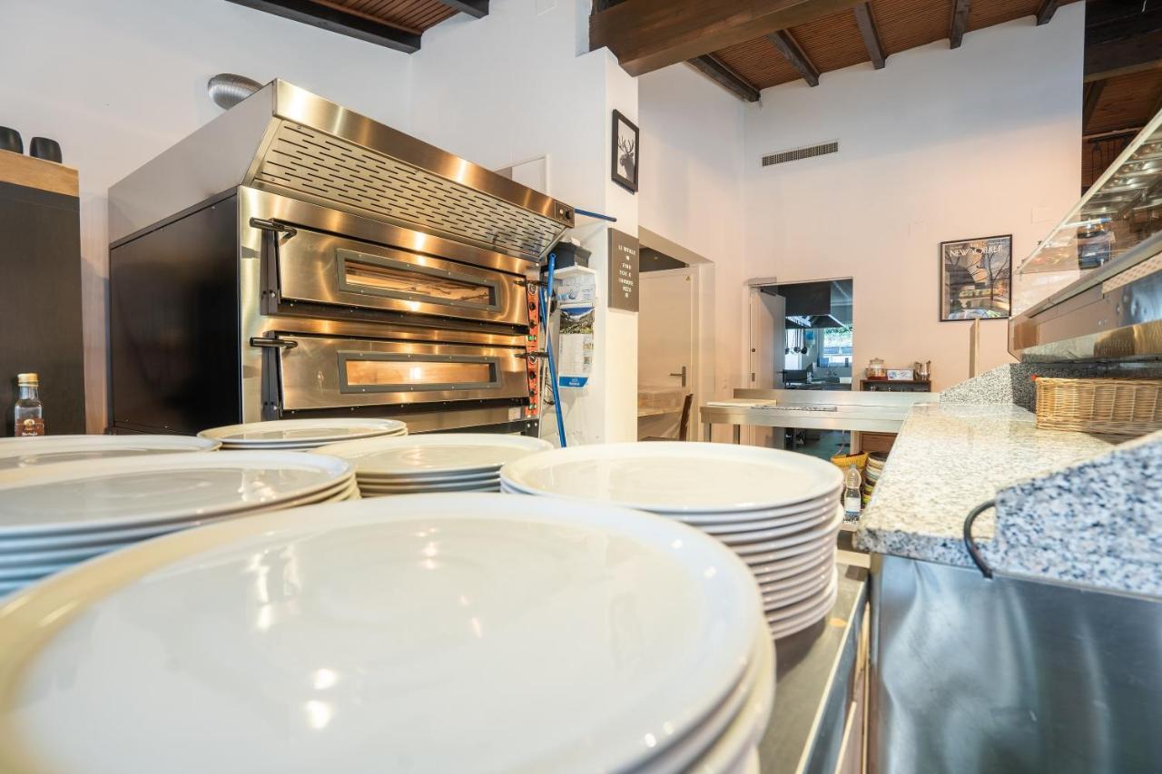 Le Betulle B&B Origlio Esterno foto